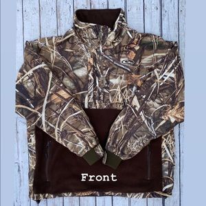 Drake Men‘s  Hunting Jacket